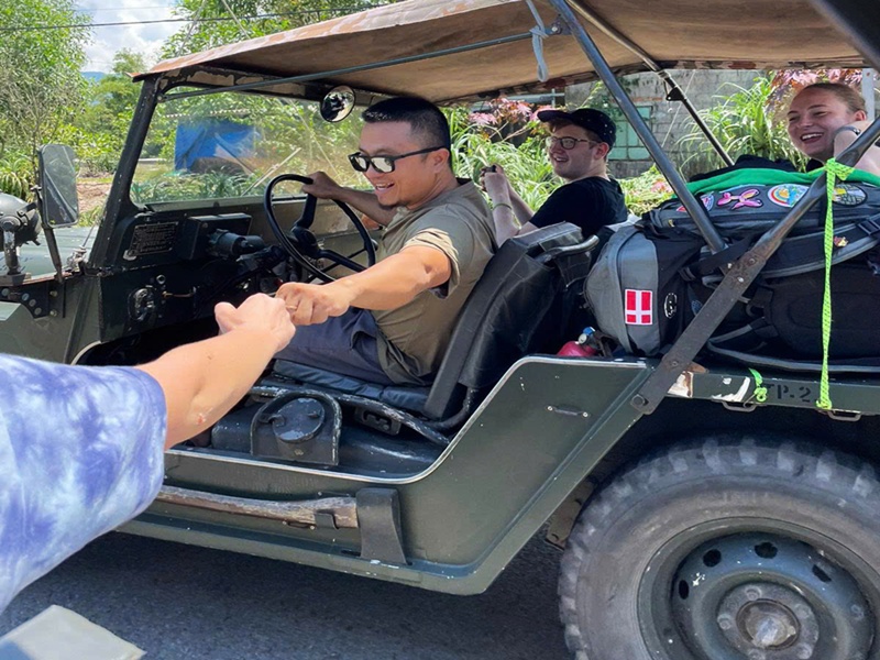 Cong Jeep