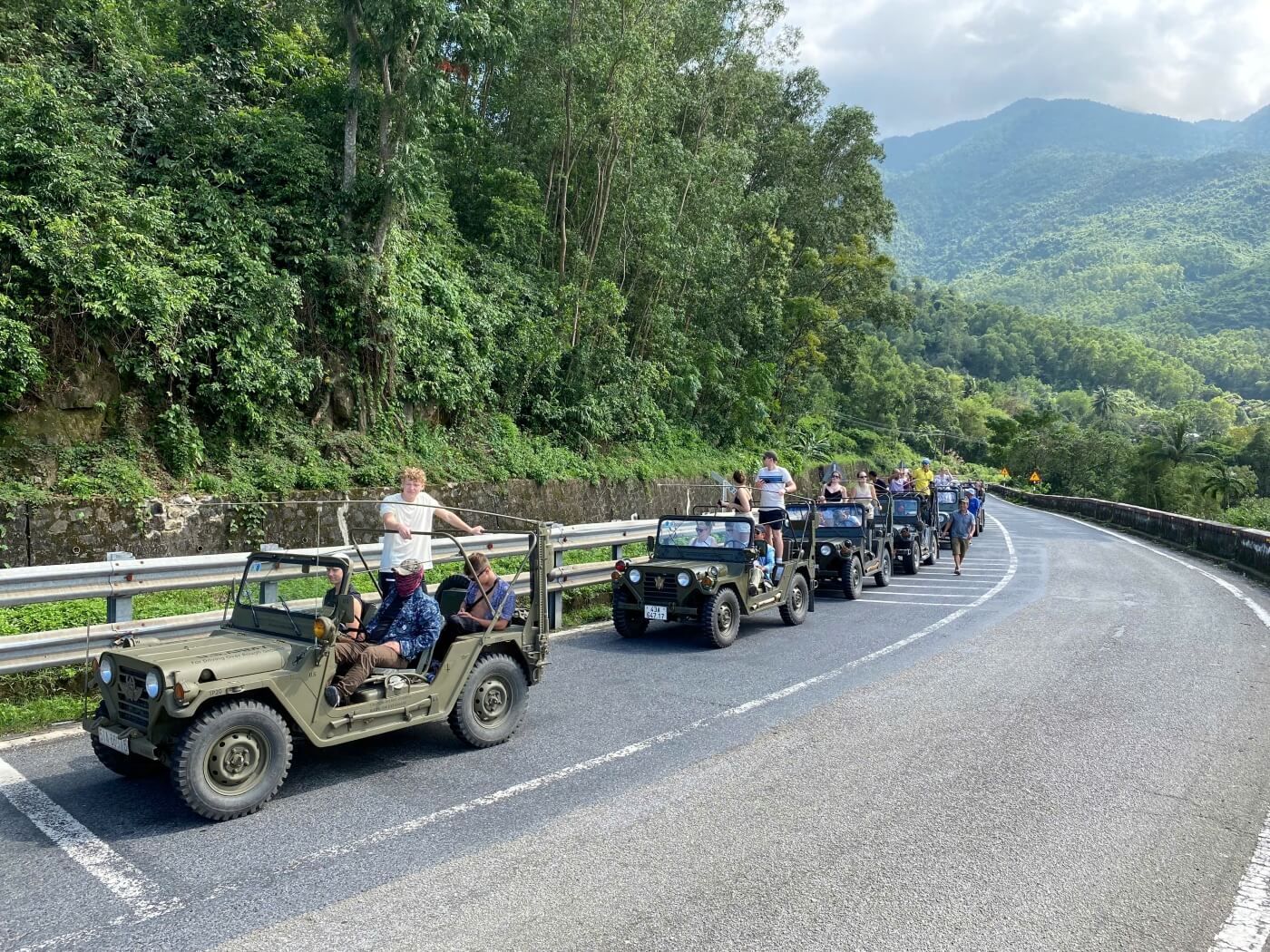 Cong Jeep