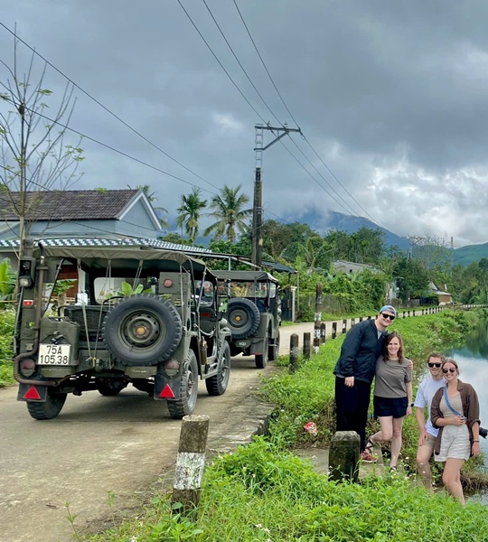cong jeep