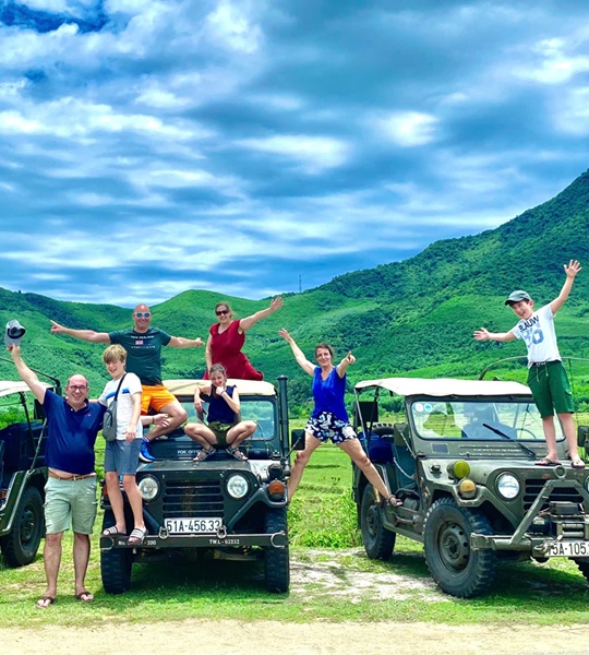 Cong Jeep