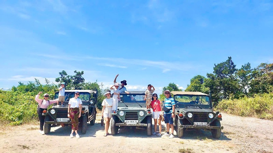 tour 504